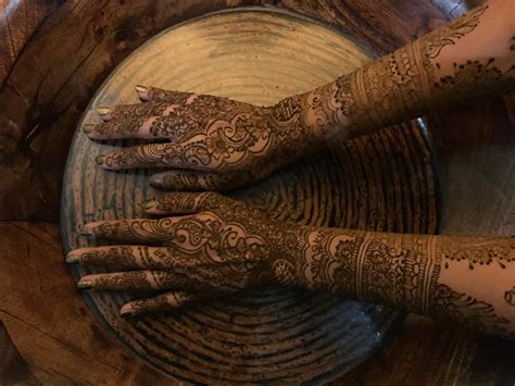 Exploring the Connection between Henna and Ancient Traditions