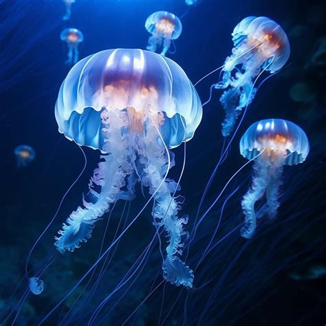 Exploring the Connections Between Symbolism in Jellyfish Stings and Personal Experiences and Emotions