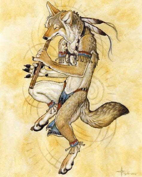 Exploring the Coyote's Role in Native American Mythology