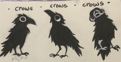 Exploring the Cryptic and Enigmatic Realm of Crow Pursuit Dreams