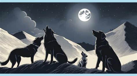 Exploring the Cultural Beliefs Surrounding Canines Howling in Visions