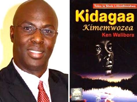 Exploring the Cultural Legacy of Ken Walibora