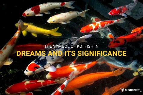 Exploring the Cultural Significance of Dreams Involving Koi Fish After Their Transition