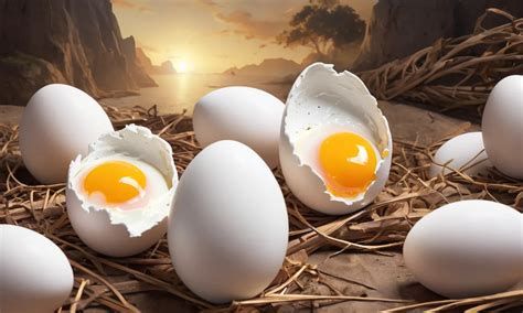 Exploring the Cultural Significance of Egg Breakage in Dream Interpretation