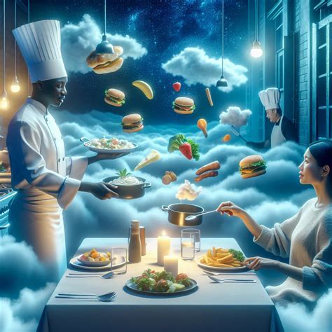 Exploring the Cultural Significance of Food in Dreams