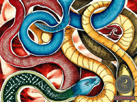 Exploring the Cultural Significance of Serpent Symbolism in Dream Scenarios