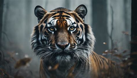 Exploring the Cultural Significance of Tigers in the Symbolism of Dreams