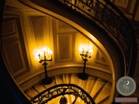 Exploring the Cultural and Historical Significance of Descending Stairs in Dream Symbolism