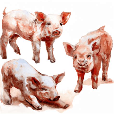 Meaning and Symbolism of Receiving a Pig in a Dream