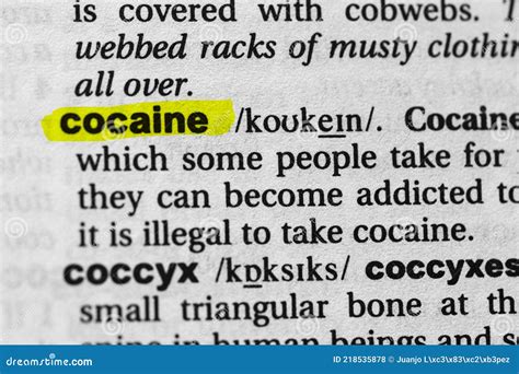 Exploring the Dark Side: Analyzing the Symbolism of Cocaine Concealment