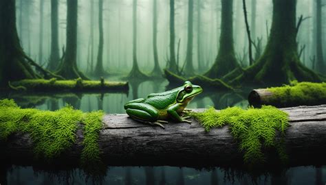 Exploring the Dark Side: Unveiling the Sinister Significance of Frog Devouring Frog Dreams