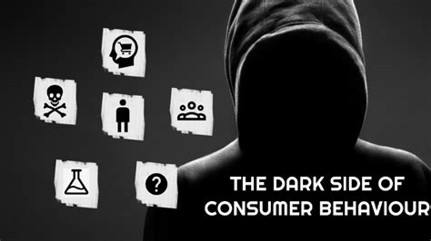 Exploring the Dark Side of Consumerism