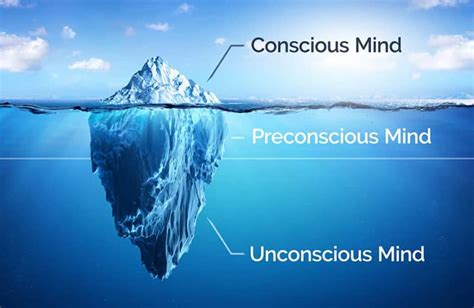 Exploring the Dark and Puzzling Aspects of subconscious Worries and Tensions