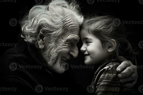 Exploring the Deep Emotional Bond between Grandparents and Grandchildren