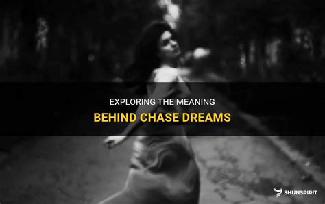 Exploring the Deep Significance of Chasing Dreams