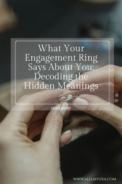 Exploring the Deeper Meaning: Decoding the Significance of Dreaming about Vintage Rings