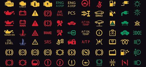 Exploring the Deeper Meanings and Significance Behind Illuminated Automobile Signals