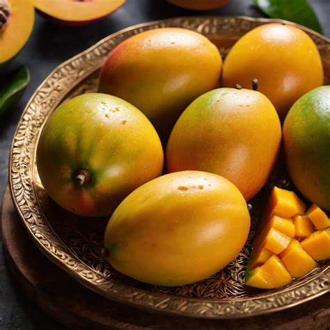 Exploring the Delights of Green Mango in Exquisite Recipes