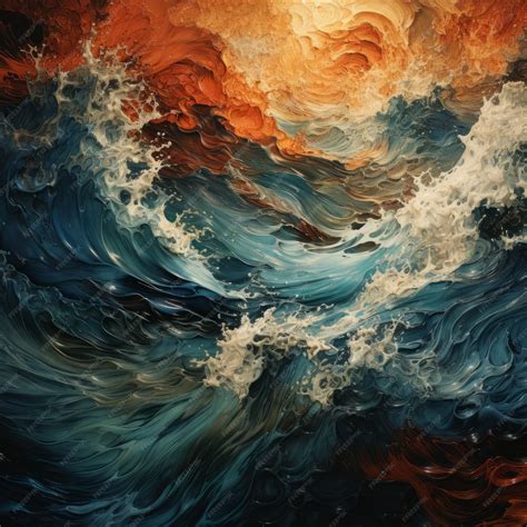 Exploring the Depths: Deciphering the Significance of Chaotic Waves