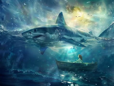 Exploring the Depths: The Meaning Behind Dreaming of Sharks