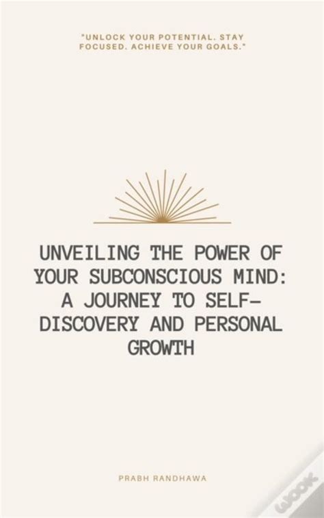 Exploring the Depths of the Subconscious: Unveiling Personal Growth