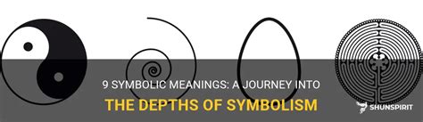 Exploring the Depths of the Symbolic Meanings