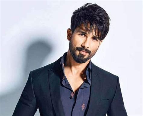 Exploring the Details of Shahid Kapoor's Age, Height, and Body Measurements