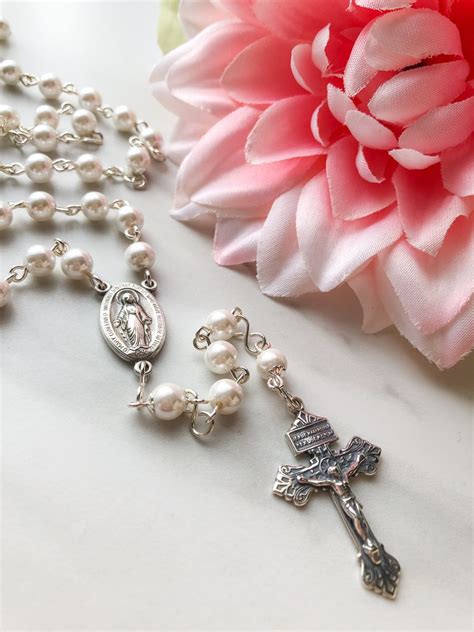 Exploring the Different Designs and Materials of Rosaries