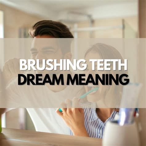 Exploring the Different Symbolisms Associated with Teeth in Dreams