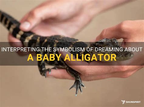 Exploring the Disturbing Image of a Baby being Consumed by an Alligator in Dreams