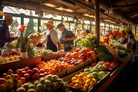 Exploring the Diverse Array of Lively Produce