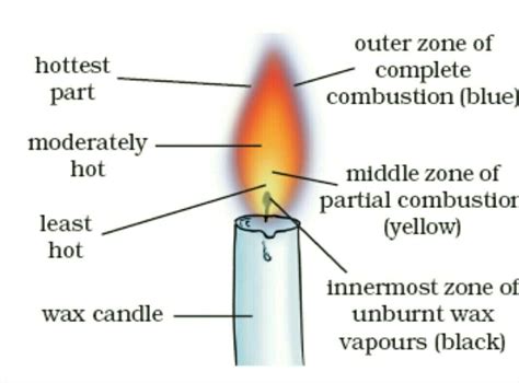 Exploring the Diverse Forms and Dimensions of Candle Flames