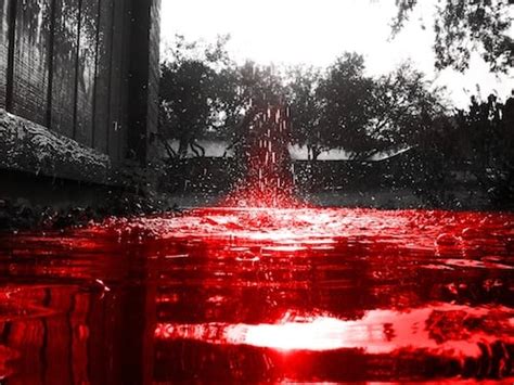 Exploring the Dreamscape: Unveiling the Symbolism of Blood Pool Imagery