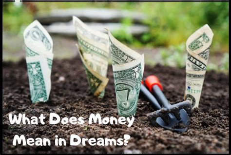 Exploring the Dual Meanings of Receiving Money in Dreams: Unveiling Emotional Fulfillment versus Material Gain