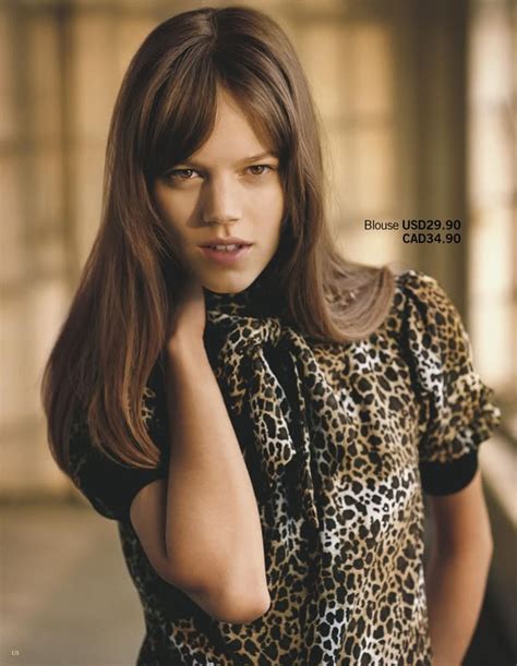 Exploring the Early Years and Background of Freja Beha Erichsen