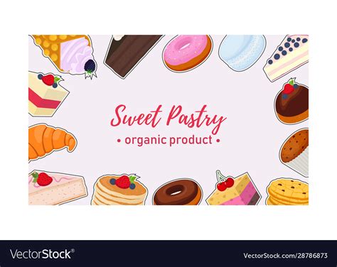 Exploring the Early Years of Sweet Pastries: Background and Beginnings