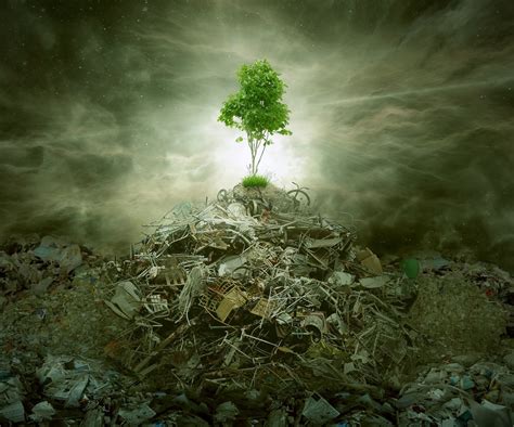 Exploring the Ecological Impact of Waste-Related Dreams