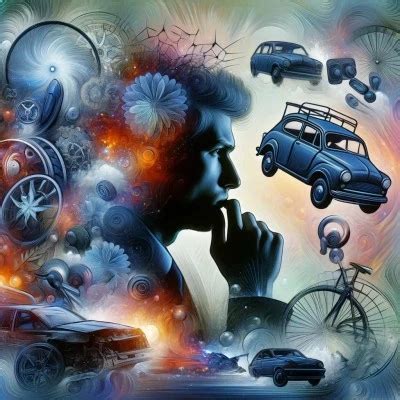 Exploring the Emotional Aspects of Dreams Involving Stranded Vehicles