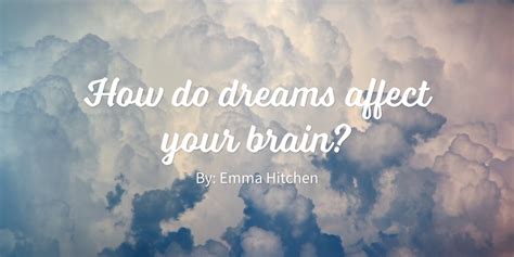 Exploring the Emotional Impact: How Do Conversations in Dreams Affect Us?