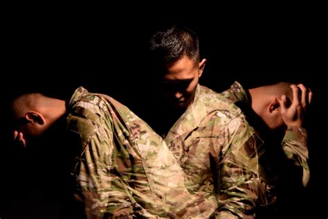 Exploring the Emotional Impact of Dreams with Military Personnel