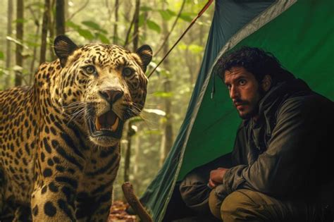 Exploring the Emotional Impact of an Intense Jaguar Encounter