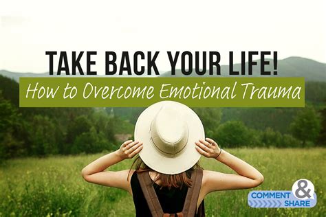 Exploring the Emotional Significance: Experiencing Pain, Overcoming Fear, and Finding Healing