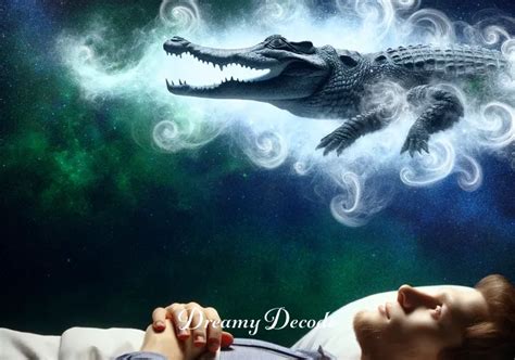 Exploring the Emotional Significance of Feeding a Crocodile in a Dream