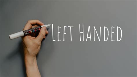 Exploring the Emotional Significance of Losing Your Left Hand