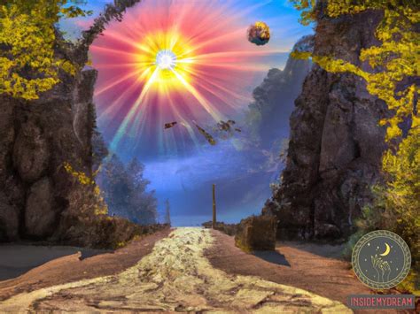 Exploring the Emotional Significance of Rock Pathways in Dream Interpretation