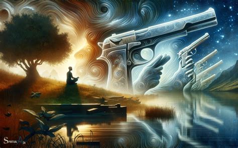 Exploring the Emotional Vulnerability Reflected in Dreams of Gun-related Encounters