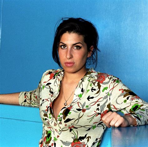 Exploring the Enigma of Amy Winehouse