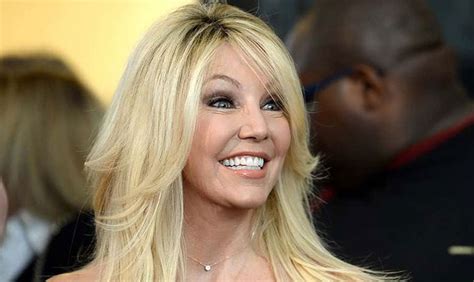 Exploring the Enigma of Heather Locklear