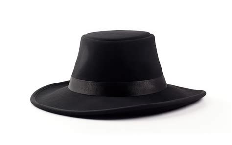 Exploring the Enigmatic Elegance of Black Hats