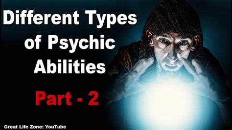 Exploring the Enigmatic Realm of Psychic Abilities